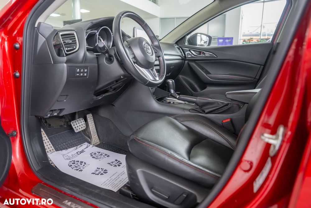 Mazda 3 SKYACTIV-D 150 Automatik Exclusive-Line - 16