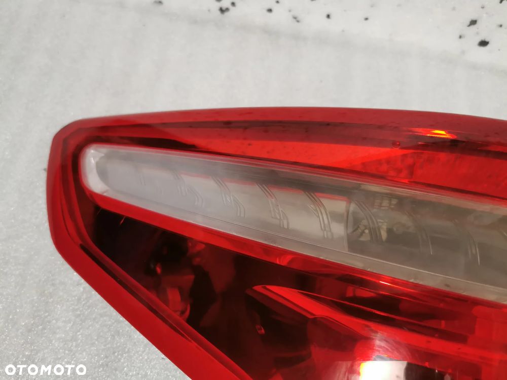 Citroen C4 Picasso Lampa lewy tył lewa - 4