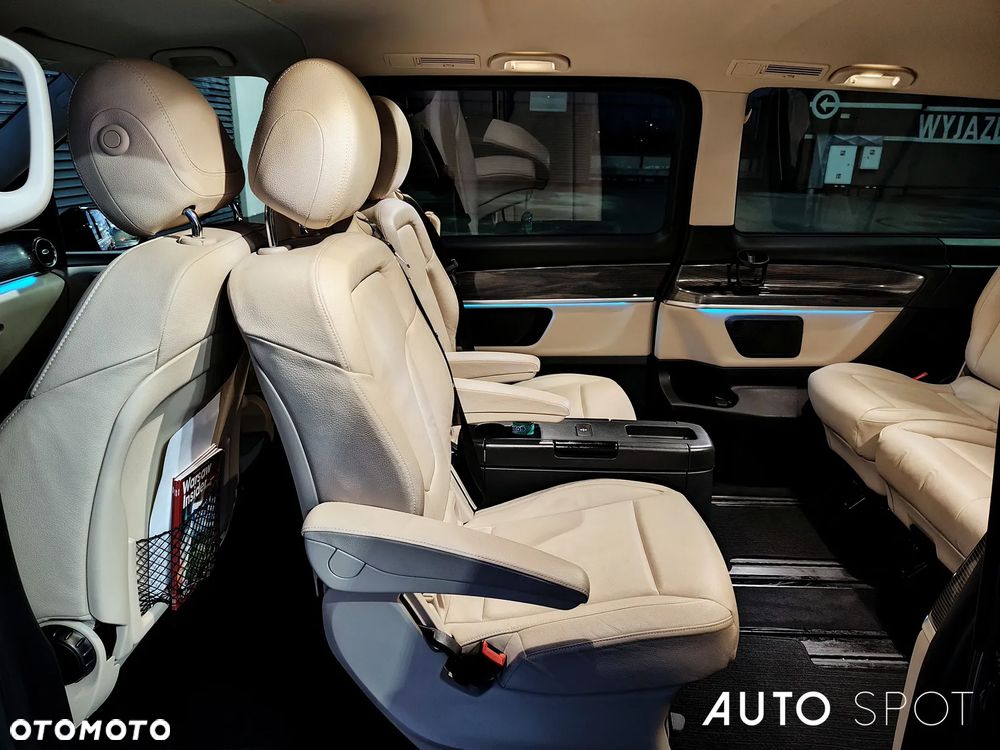 Mercedes-Benz Klasa V 250 d 9G-Tronic Avantgarde (ekstra d³) - 28