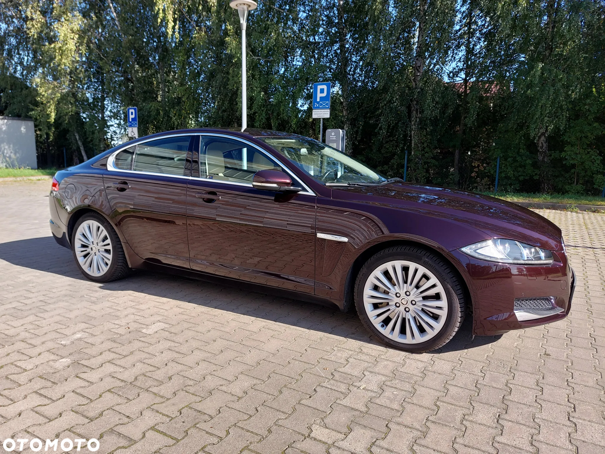 Jaguar XF 3.0 T AWD Classic - 10