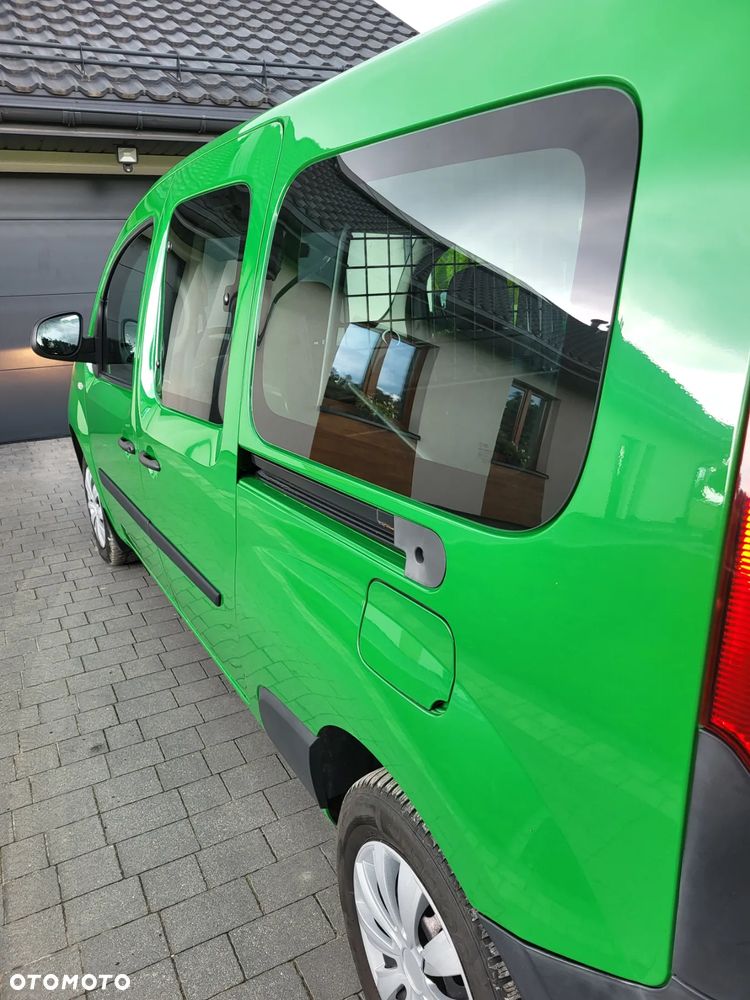 Renault Kangoo 1.5 dCi Business Eu6 - 12