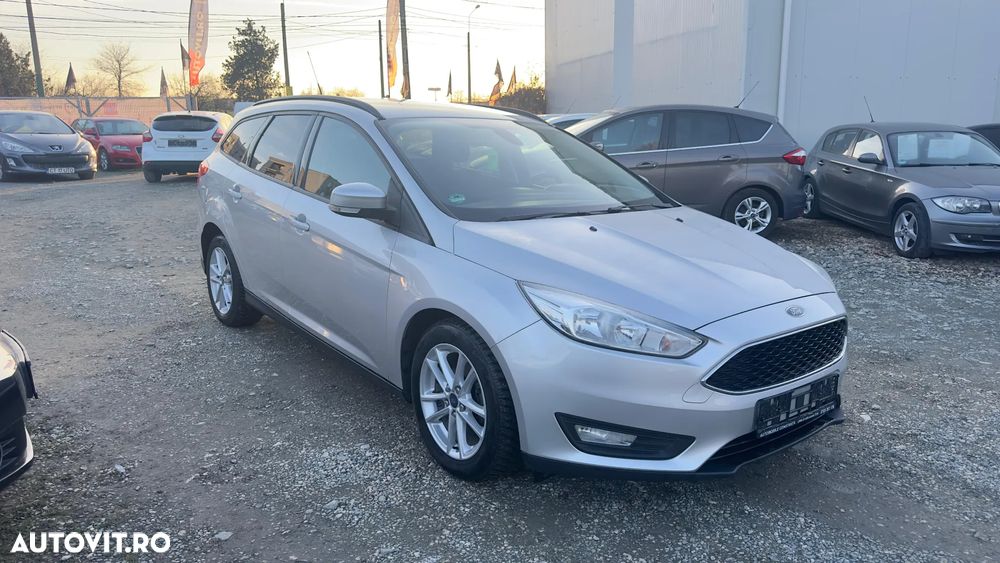 Ford Focus 1.0 EcoBoost Trend - 7