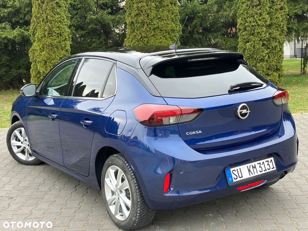 Opel Corsa 1.2 Direct Injection Turbo Start/Stop GS - 6