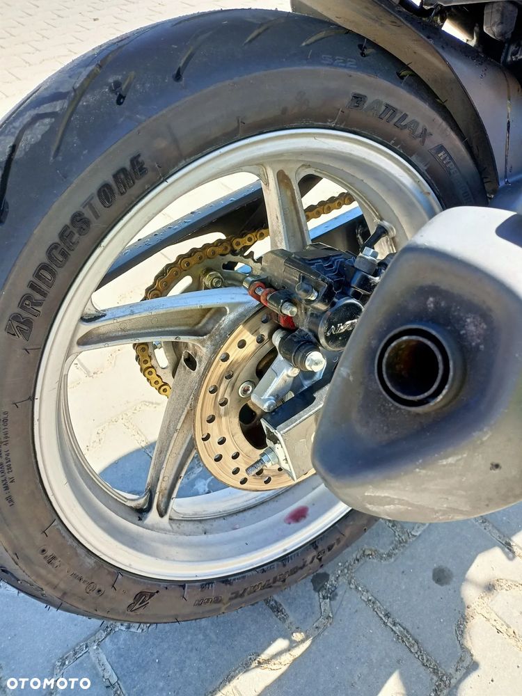 Honda CBR - 11