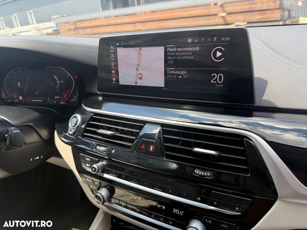 BMW Seria 5 530i xDrive Aut. Luxury Line - 5