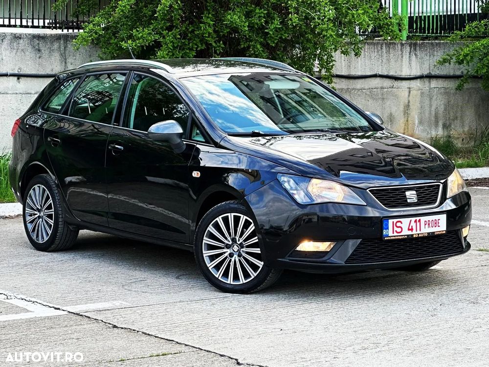 Seat Ibiza 1.4 TDI S&S CONNECT - 2