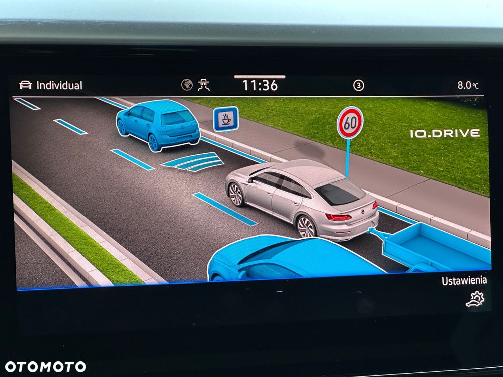 Volkswagen Arteon 2.0 TDI SCR 4Motion DSG R-Line - 34