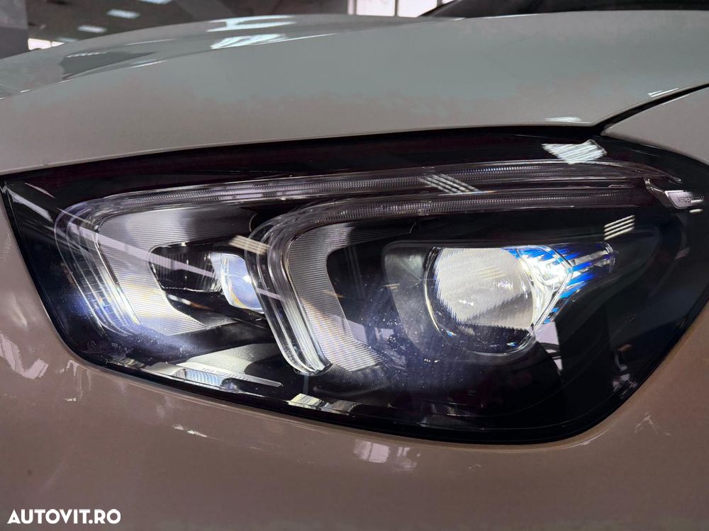 Mercedes-Benz GLE Coupe AMG 53 MHEV 4MATIC+ - 22