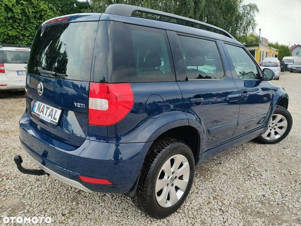 Skoda Yeti - 2