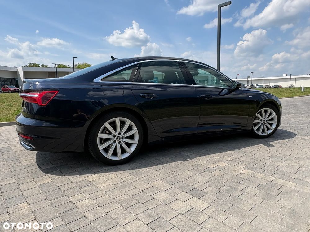 Audi A6 Limousine 40 TDI mHEV Quattro Sport S tronic - 6