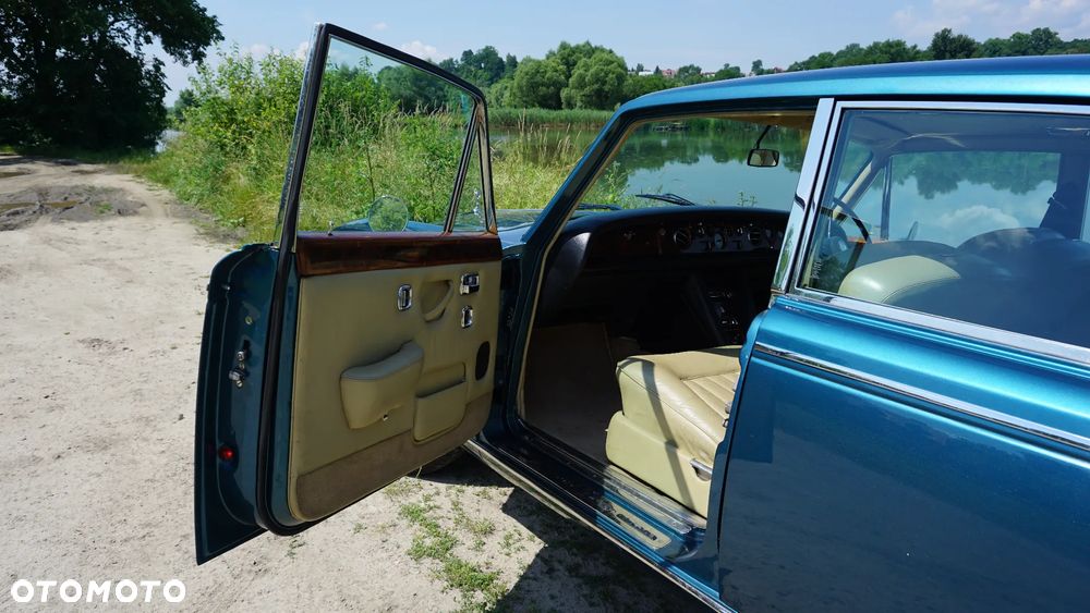 Rolls-Royce Silver Shadow - 5