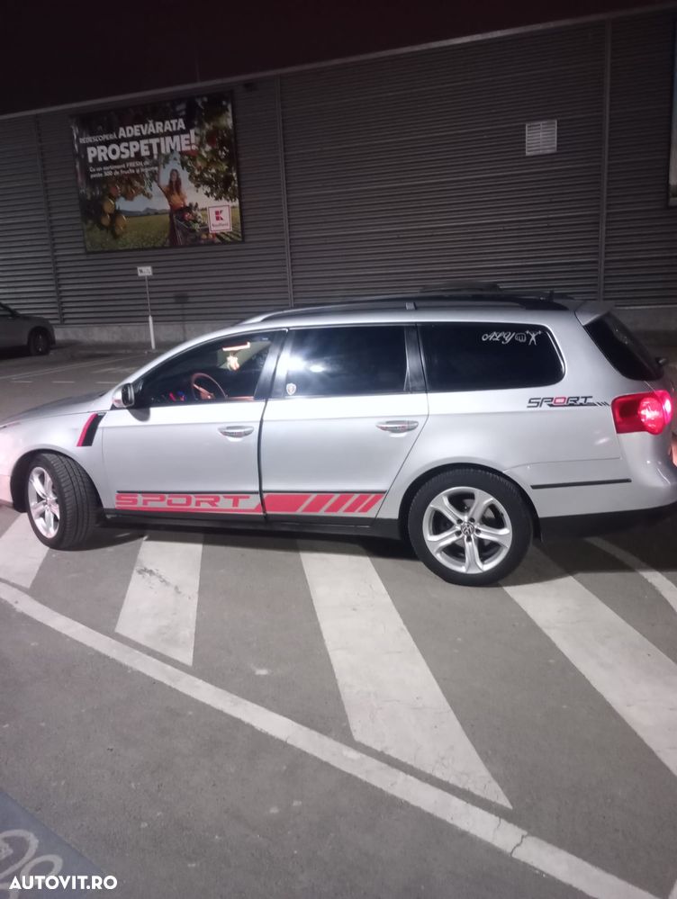 Volkswagen Passat 2.0 TDI DPF Comfortline - 1