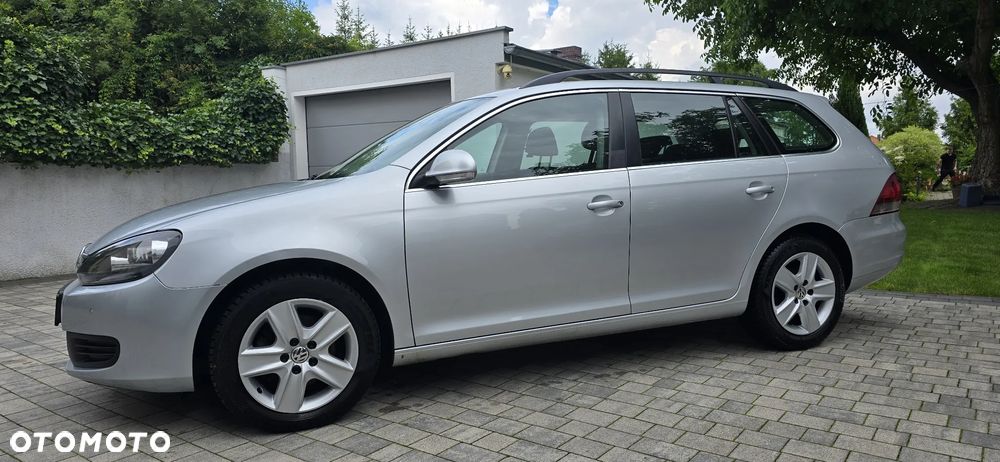 Volkswagen Golf Variant 1.4 TSI Comfortline - 4