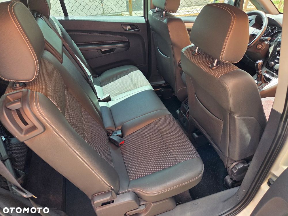 Opel Zafira 1.9 CDTI Edition - 20