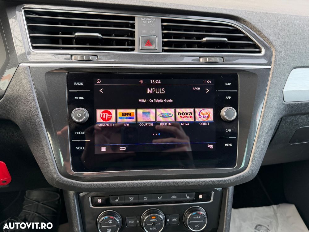 Volkswagen Tiguan 2.0 TDI SCR DSG Comfortline - 18