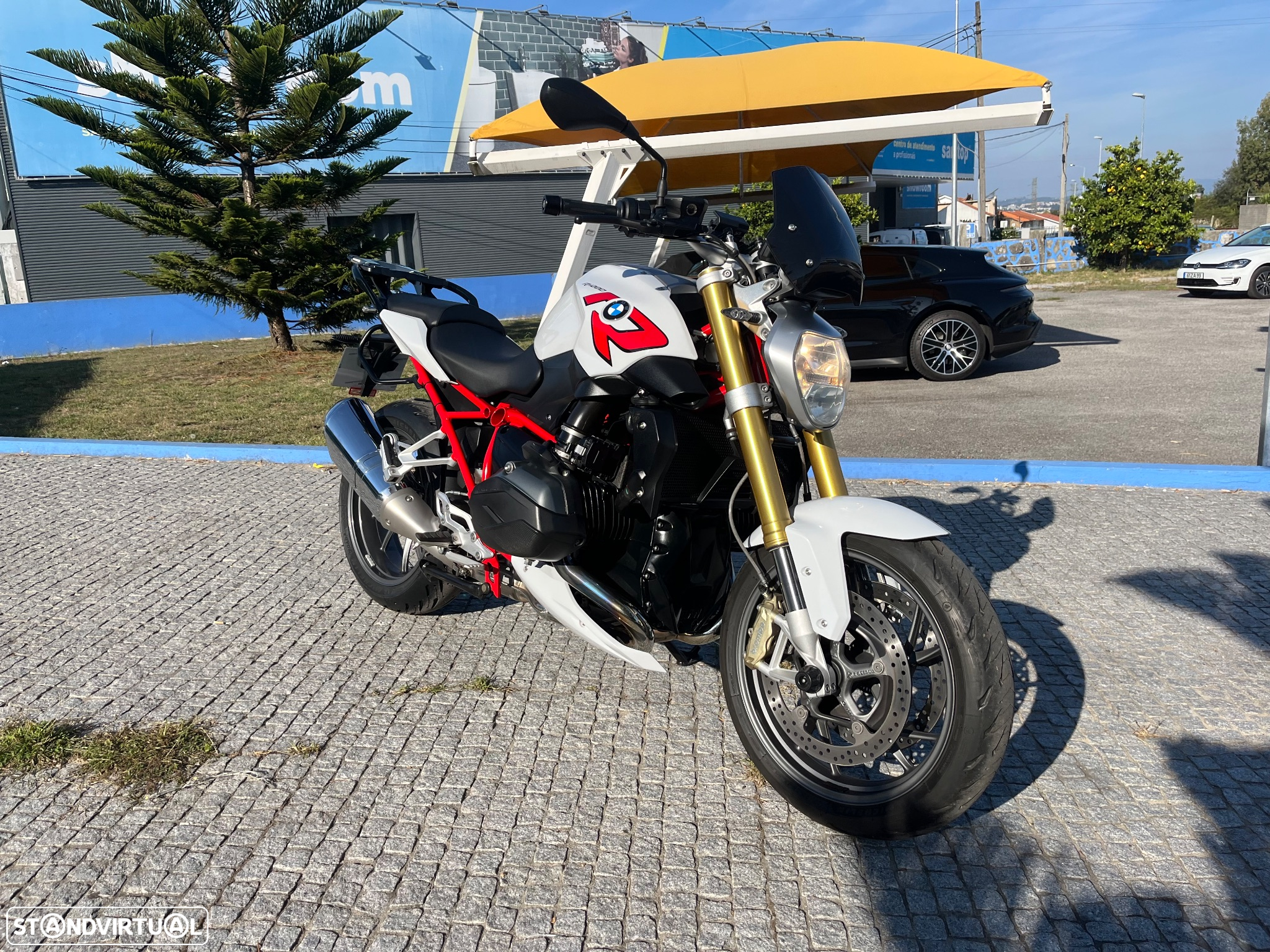 BMW R 1200 R - 5