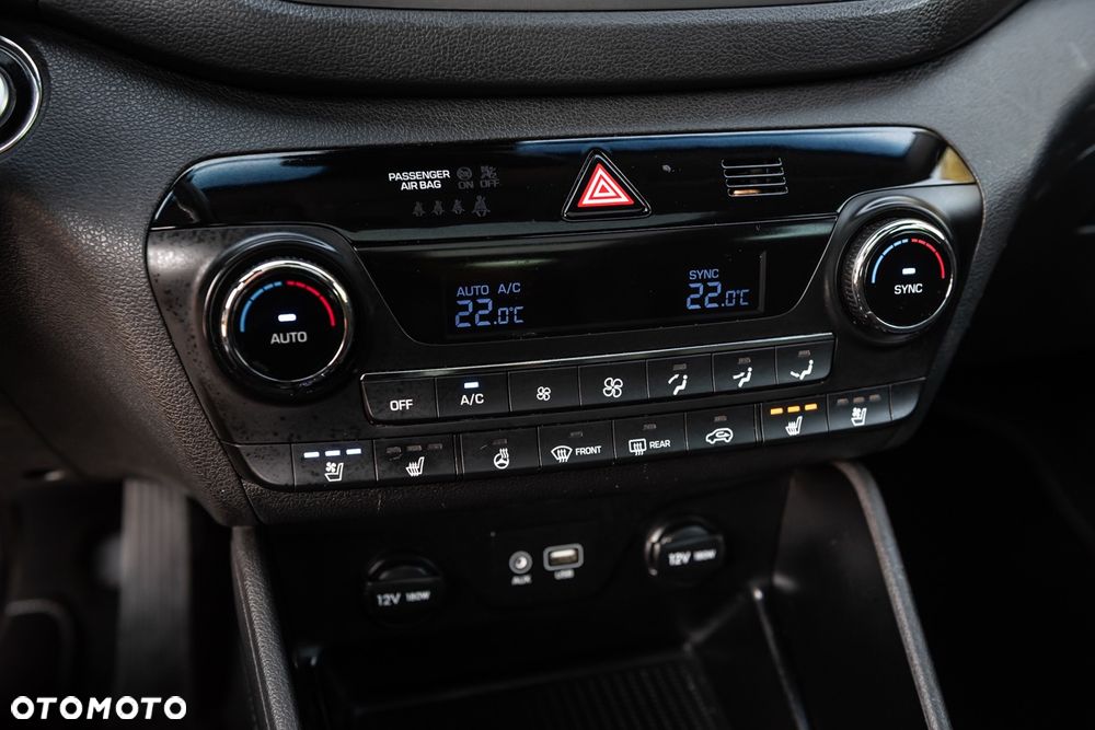 Hyundai Tucson 1.6 Turbo 4WD DCT Premium - 19