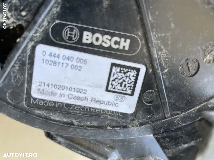 Rezervor AdBlue pompa bmw X5 X6 F15 F16 bosch ușor deformat - 6