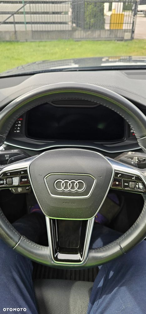 Audi A6 Limousine 50 TDI mHEV Quattro Sport Tiptronic - 13