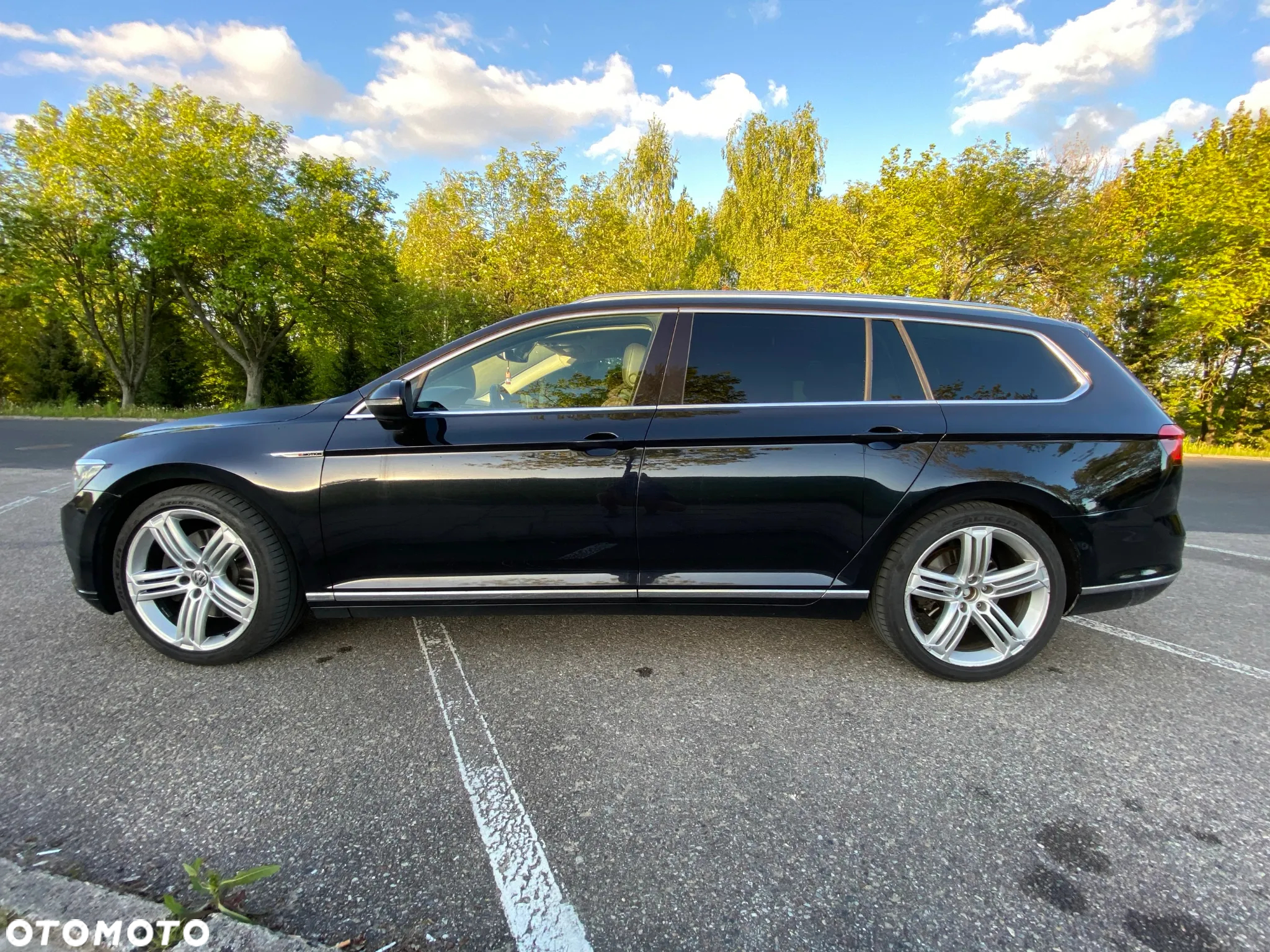 Volkswagen Passat 2.0 TDI Bi-Turbo BMT 4Mot Highline DSG - 2