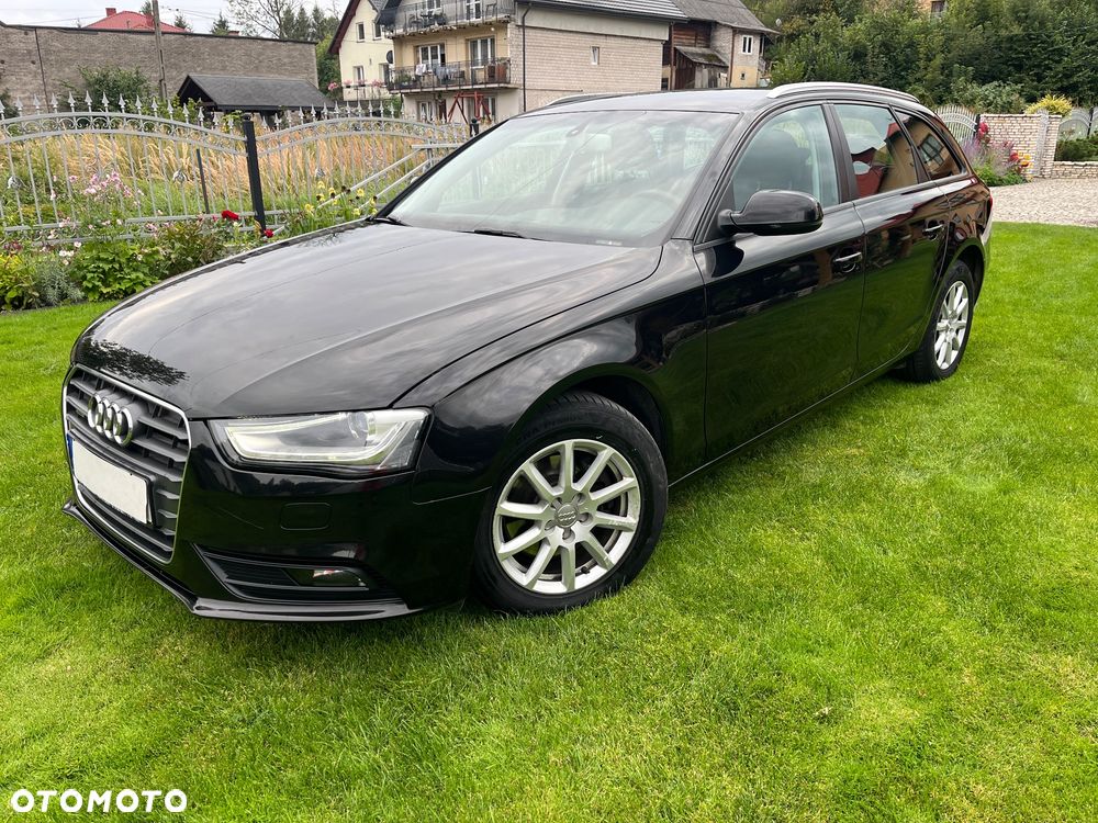 Audi A4 Allroad 2.0 TDI Quattro S tronic - 6