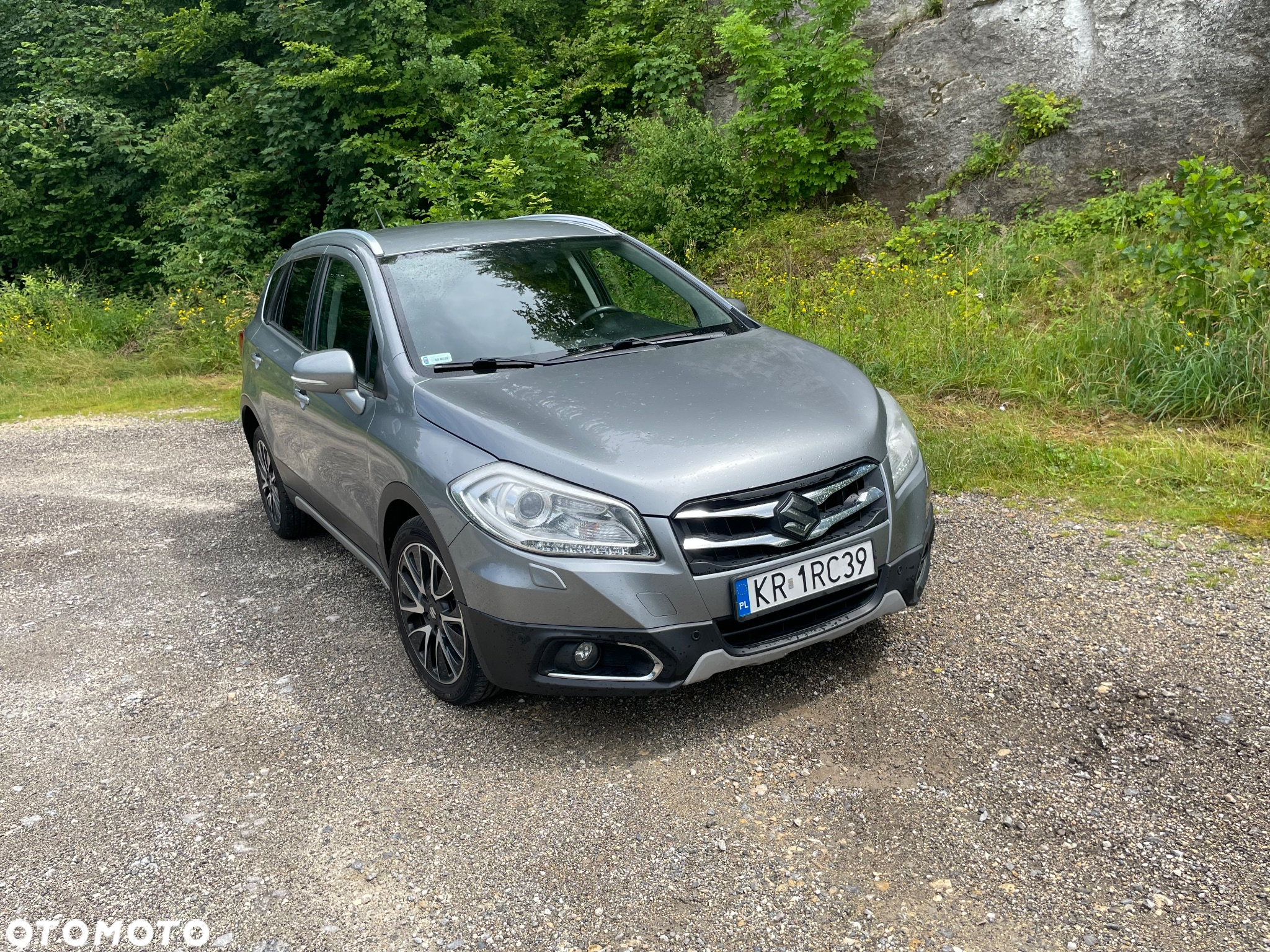 Suzuki SX4 S-Cross 1.6 Premium 4WD - 8