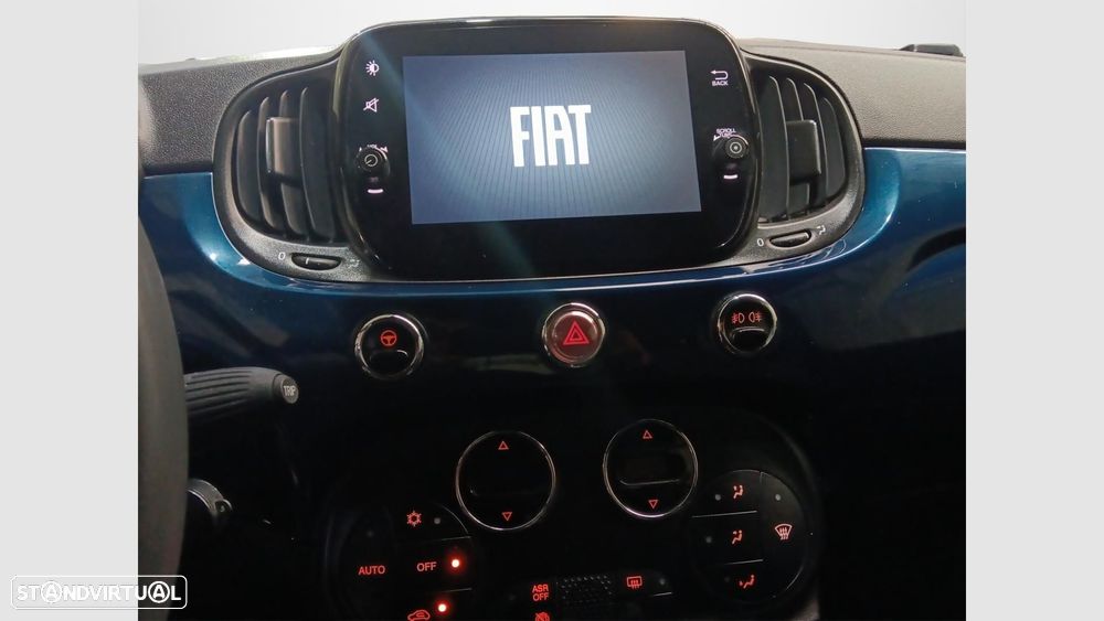 Fiat 500C 1.0 Hybrid Club - 13