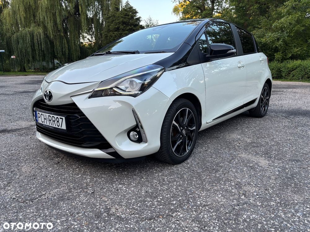 Toyota Yaris 1.5 Selection - 26
