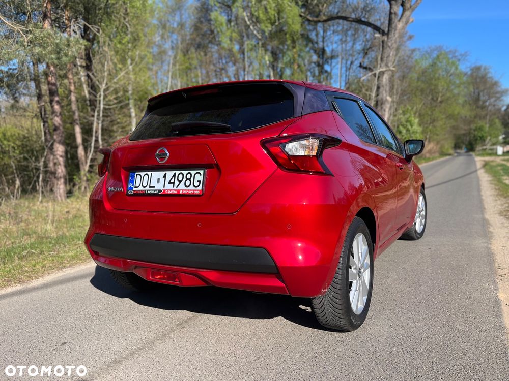Nissan Micra 1.0 IG-T N-Way Xtronic - 17