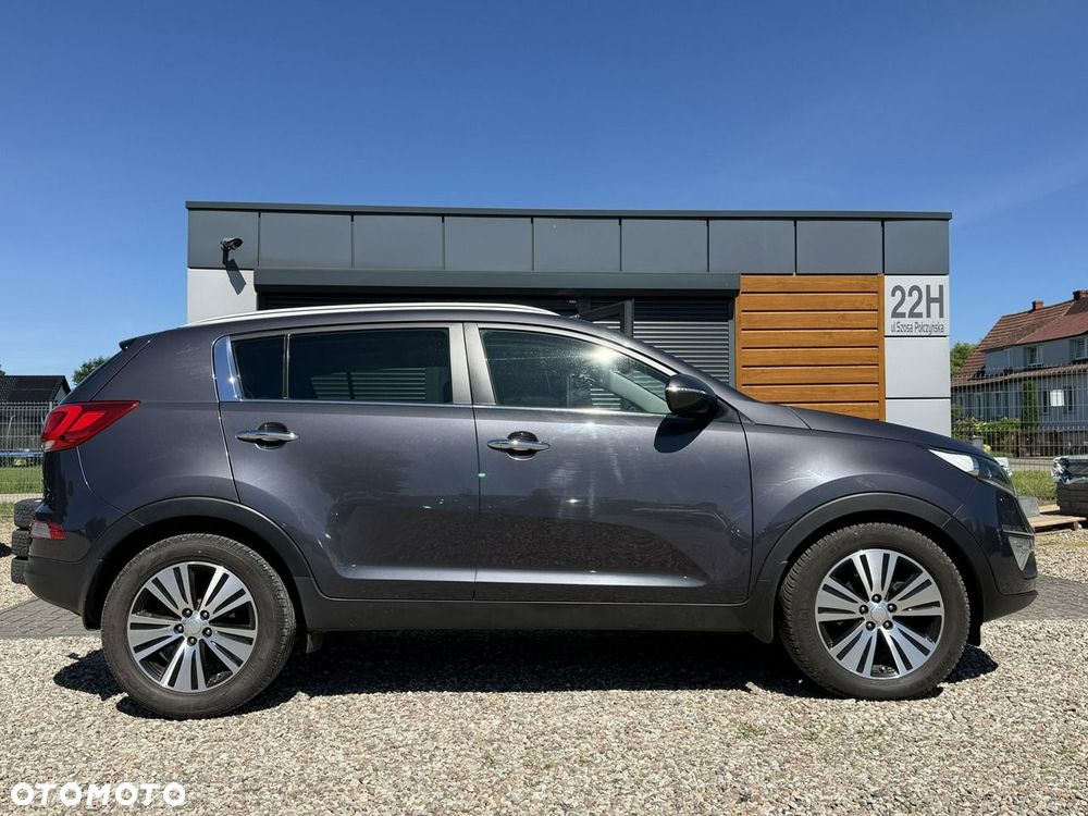 Kia Sportage - 5