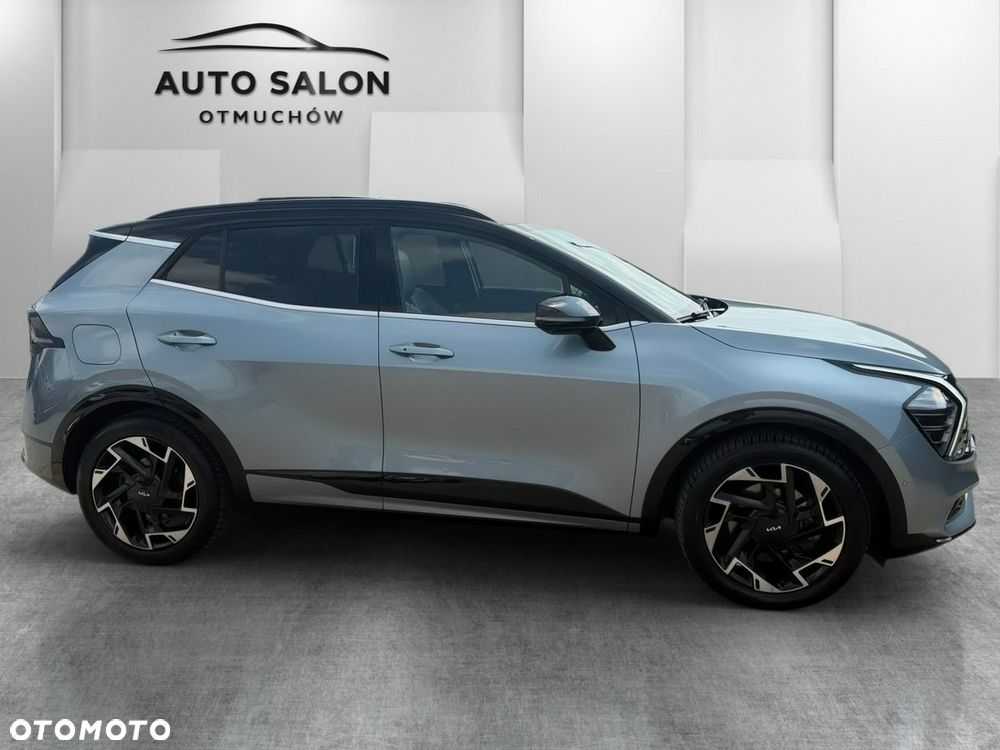 Kia Sportage 1.6 T-GDI AWD Paket GT-Line - 4