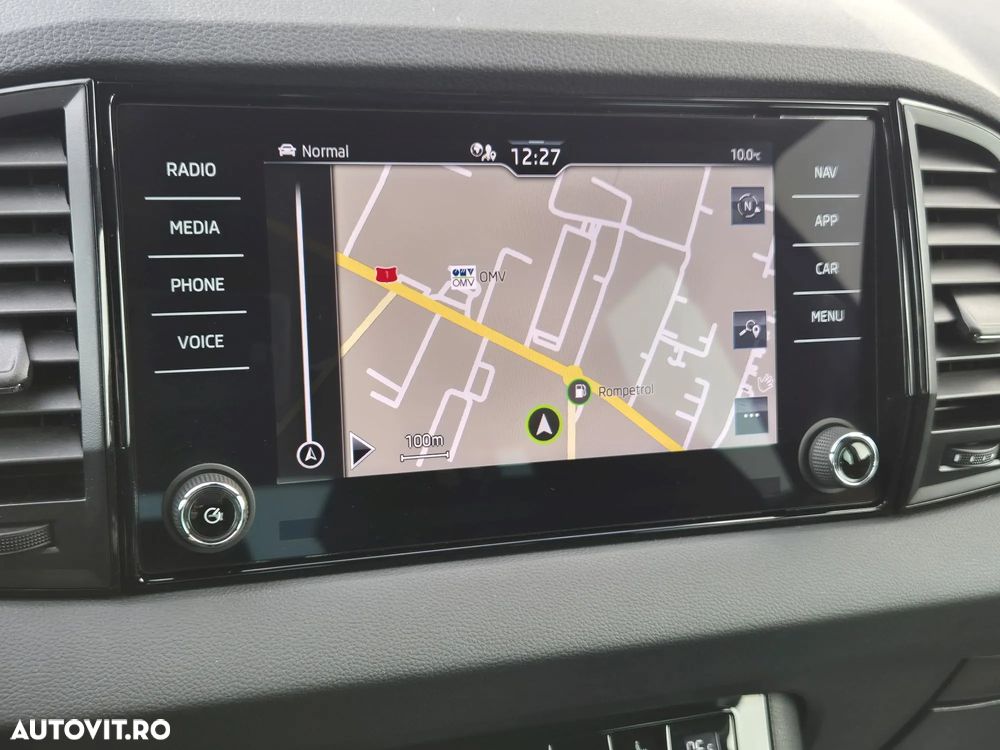 Skoda Karoq 2.0 TSI 4X4 DSG Sportline - 25