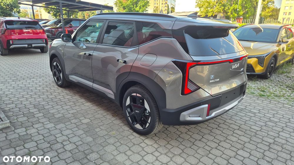 Kia Seltos 1.6 T-GDI L DCT - 7