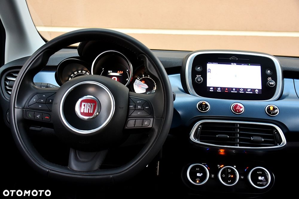 Fiat 500X 1.6 E-Torq 4x2 Mirror - 5