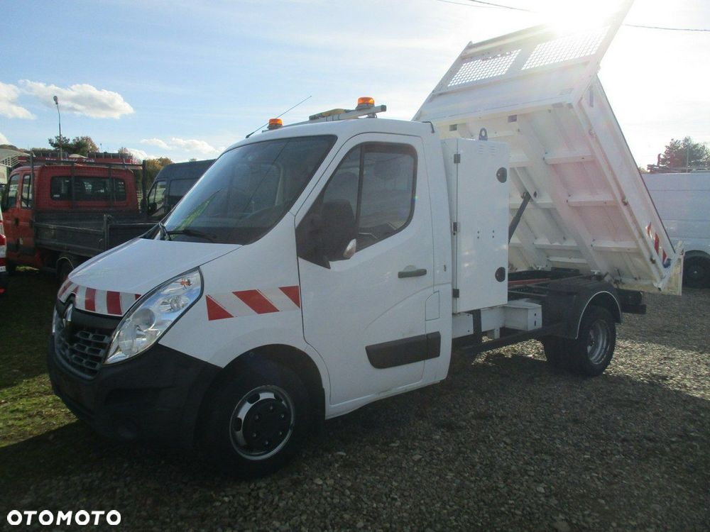 Renault Master - 1