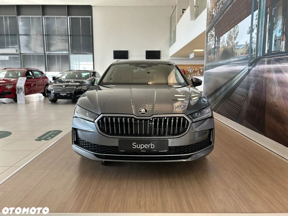Skoda Superb - 3