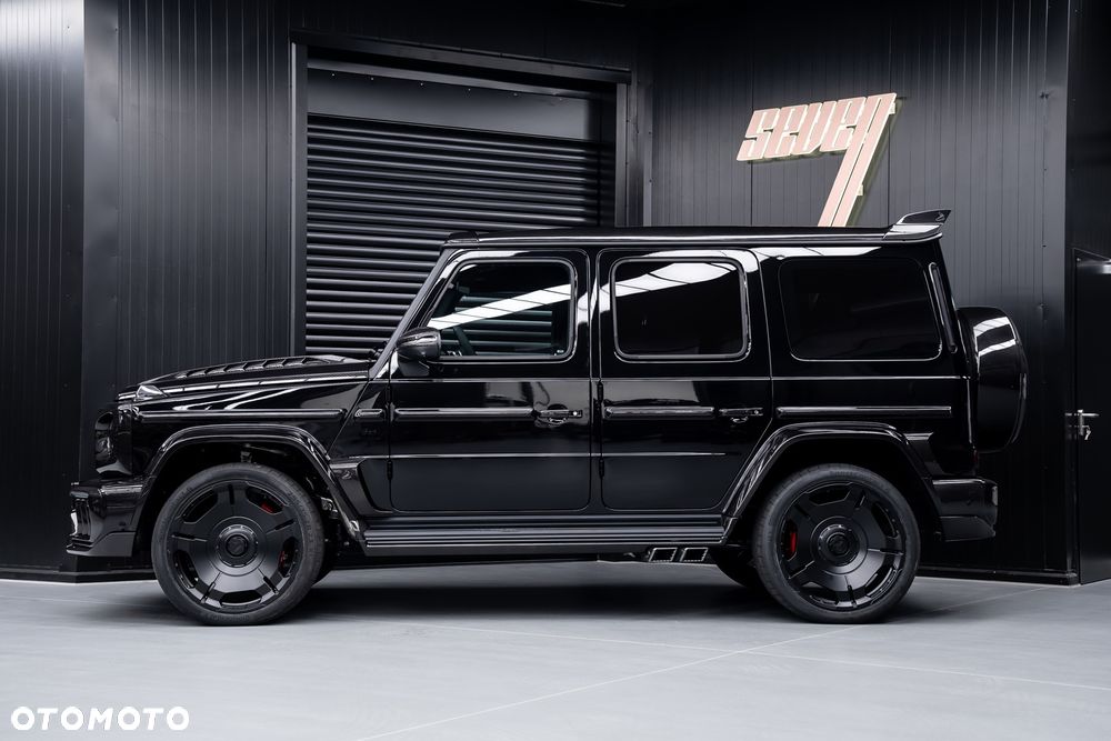 Mercedes-Benz Klasa G - 3