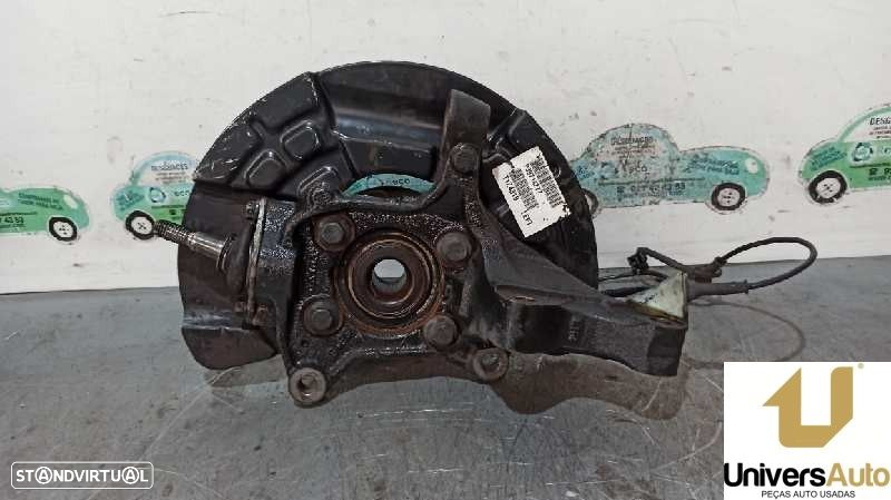 MANGA DE EIXO FRONTAL ESQUERDA VOLVO XC90 I 2002 -08630770 - 2