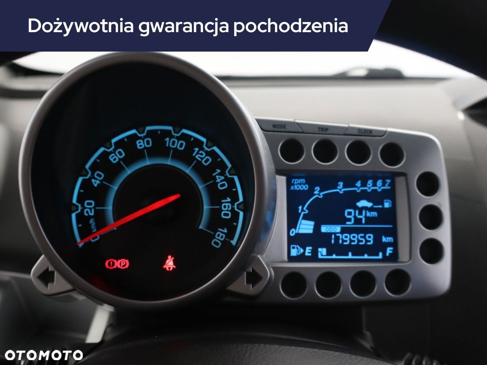Chevrolet Spark - 13