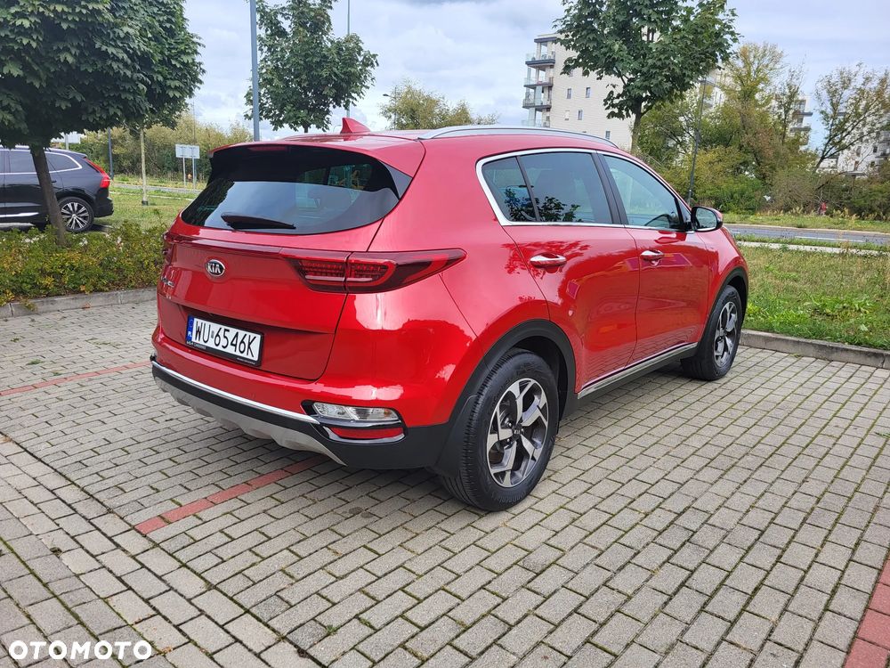 Kia Sportage 1.6 T-GDI L Business Line Plus 2WD - 5