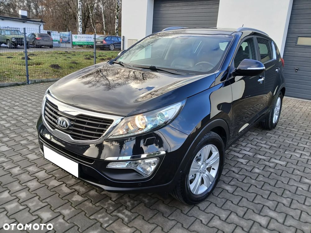 Kia Sportage 1.6 GDI XL 2WD - 9
