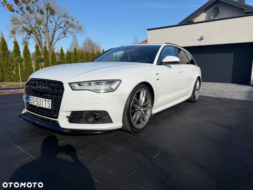 Audi A6 Avant - 2