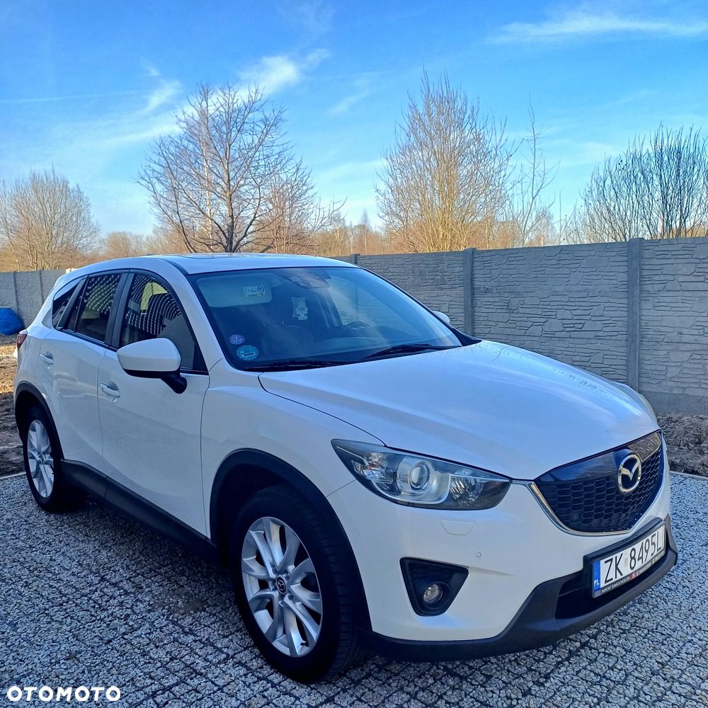 Mazda CX-5 2.0 Skymotion - 2