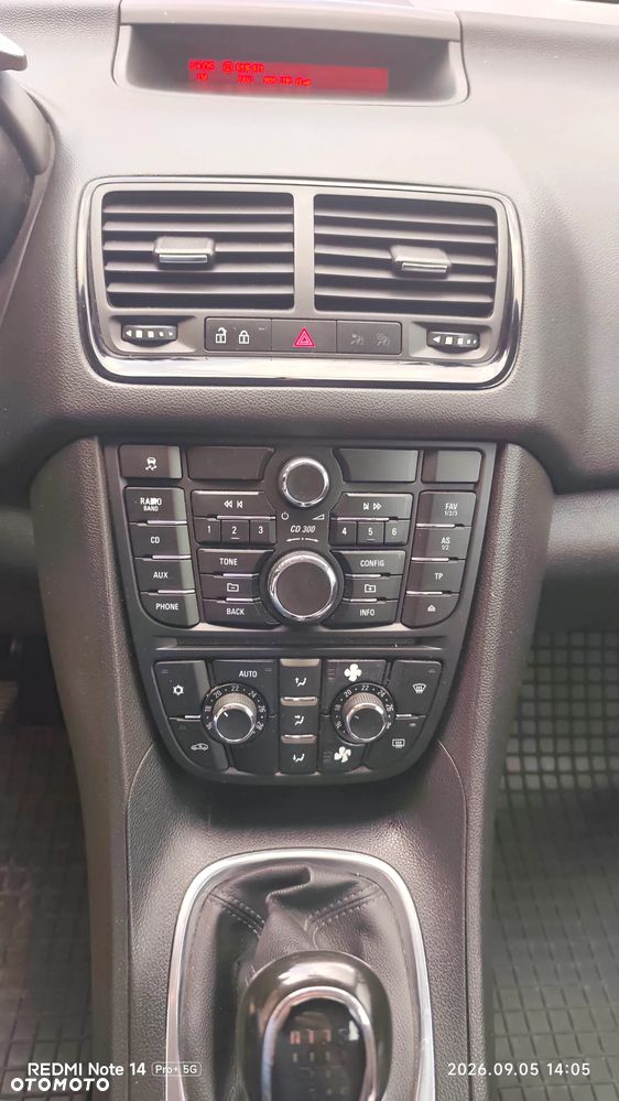 Opel Meriva 1.4 Active - 17