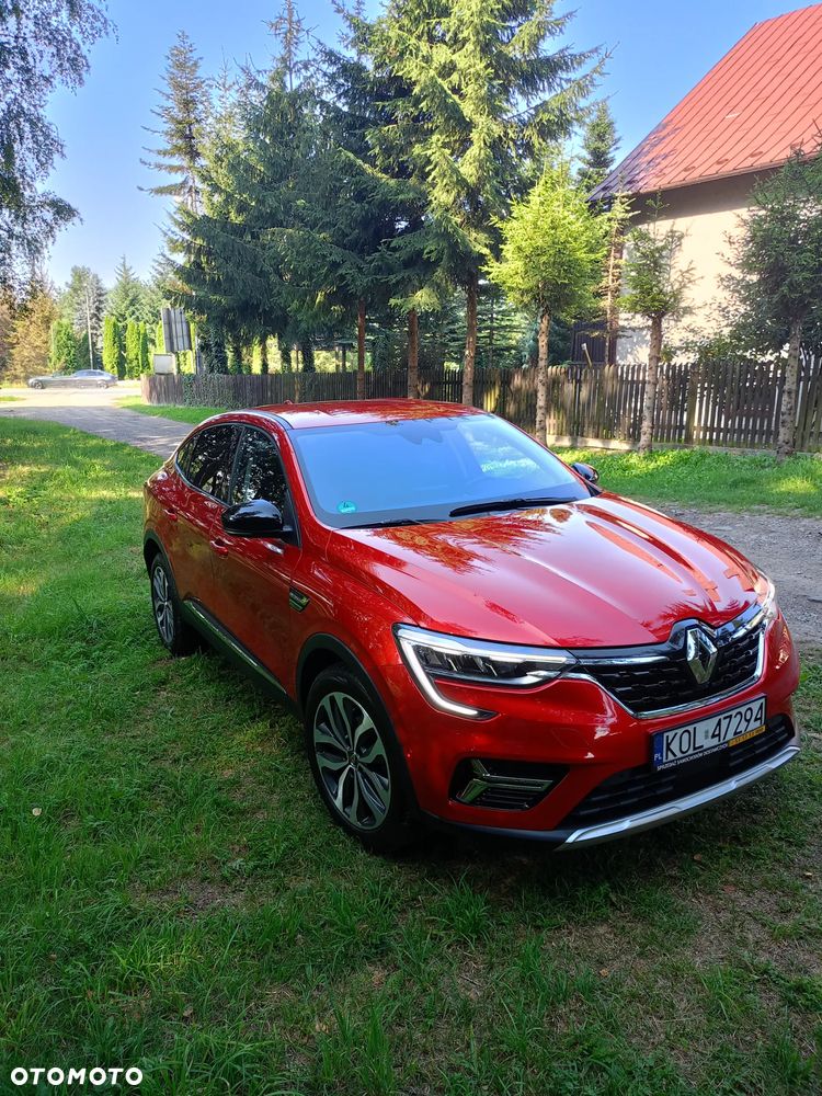 Renault Arkana - 2