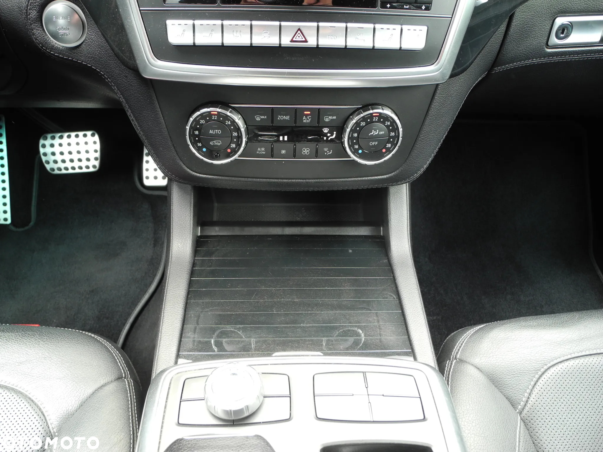 Mercedes-Benz GL 350 BlueTec 4-Matic - 11