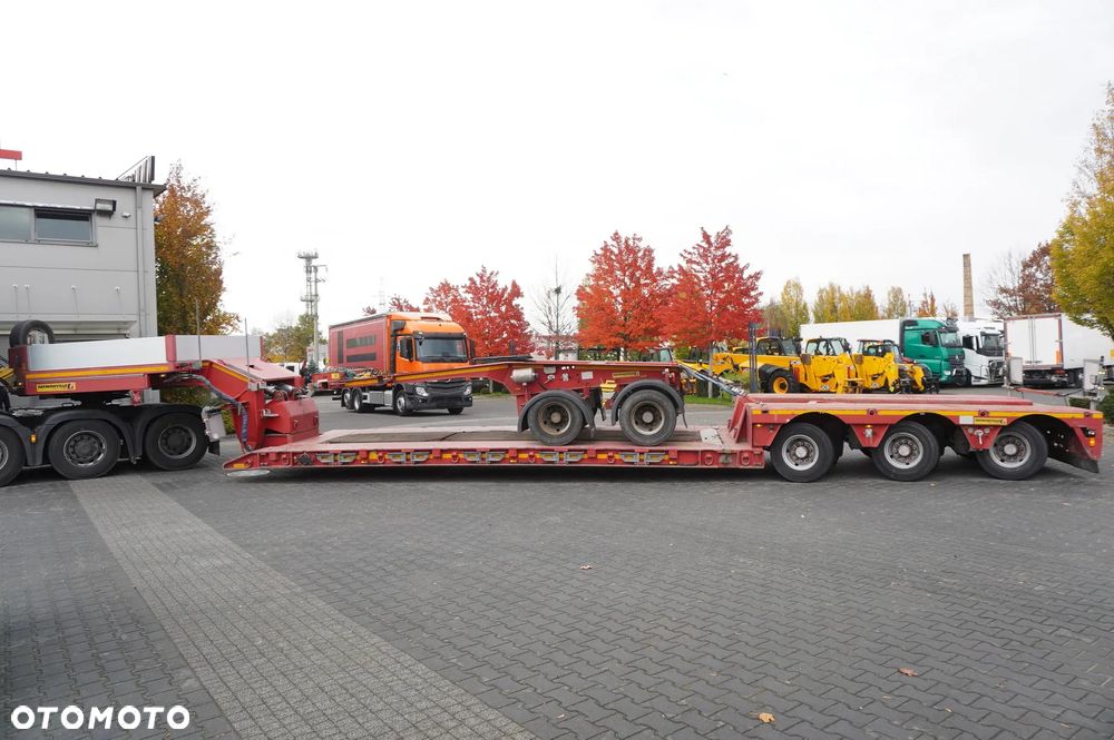 Faymonville S43-1ACA+D2 / Ładowność 49 ton / Pokład 15,5 m - 3