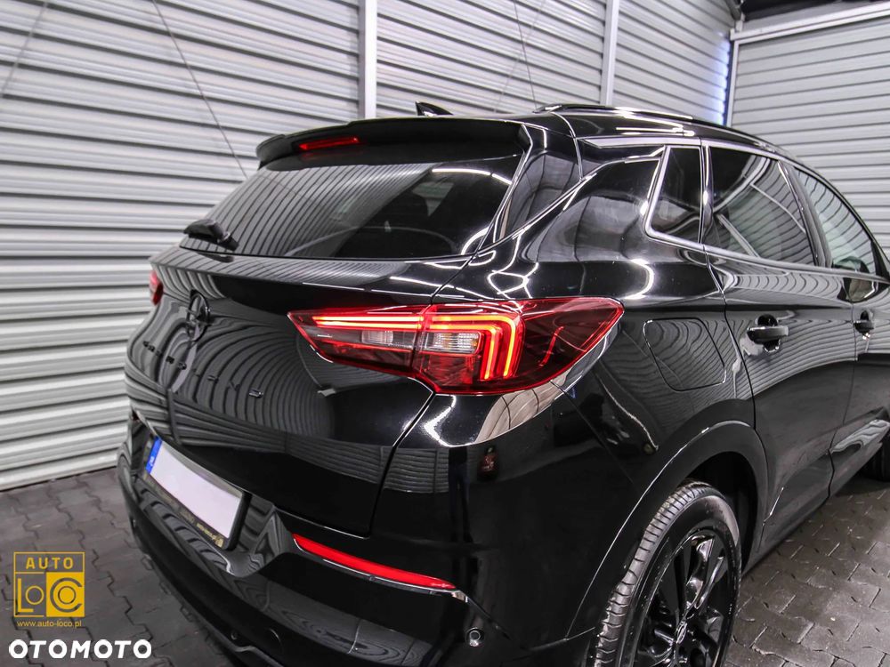 Opel Grandland X 1.2 T GPF Edition S&S - 34