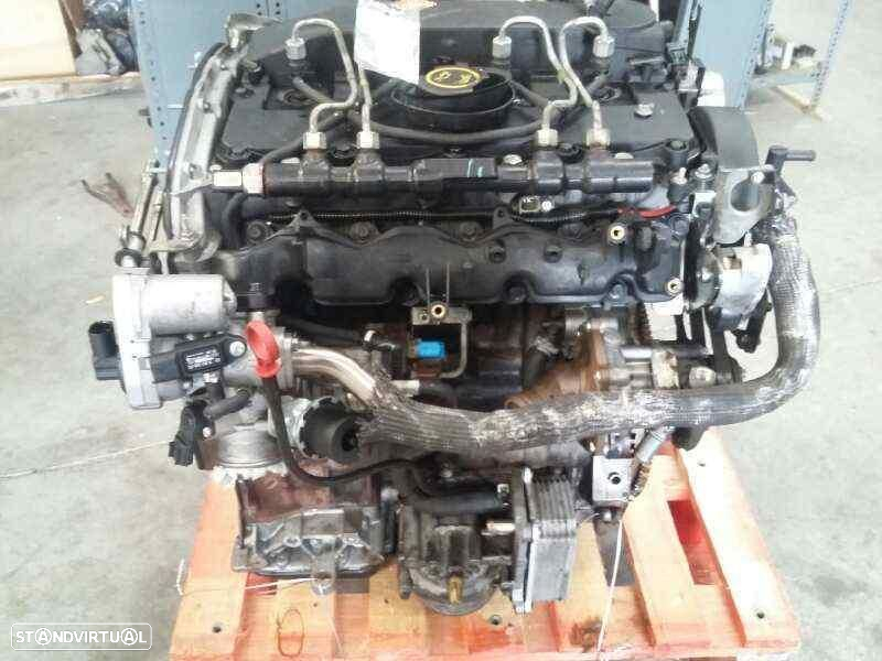 Motor Jaguar X-Type 2007 2.2D  Ref. BG - 2