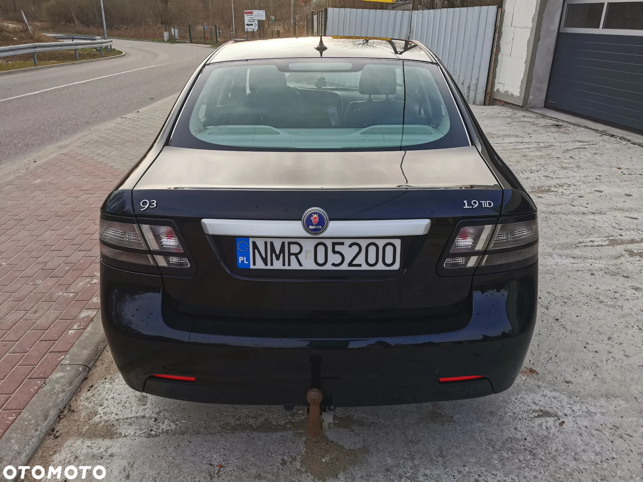 Saab 9-3X - 7